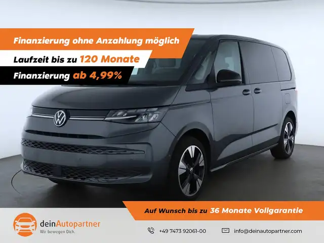 Volkswagen T7 Multivan 2,0 TSI Life/LEDER/LED/AHK/STHZ/Navi RFK