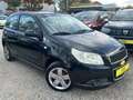Chevrolet Aveo *Klima*2.HD*73TKM* TÜV NEU Schwarz - thumbnail 1