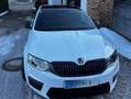 Skoda Octavia Octavia Combi 2.0 TDI (Green tec) 4x4 DSG RS Weiß - thumbnail 1