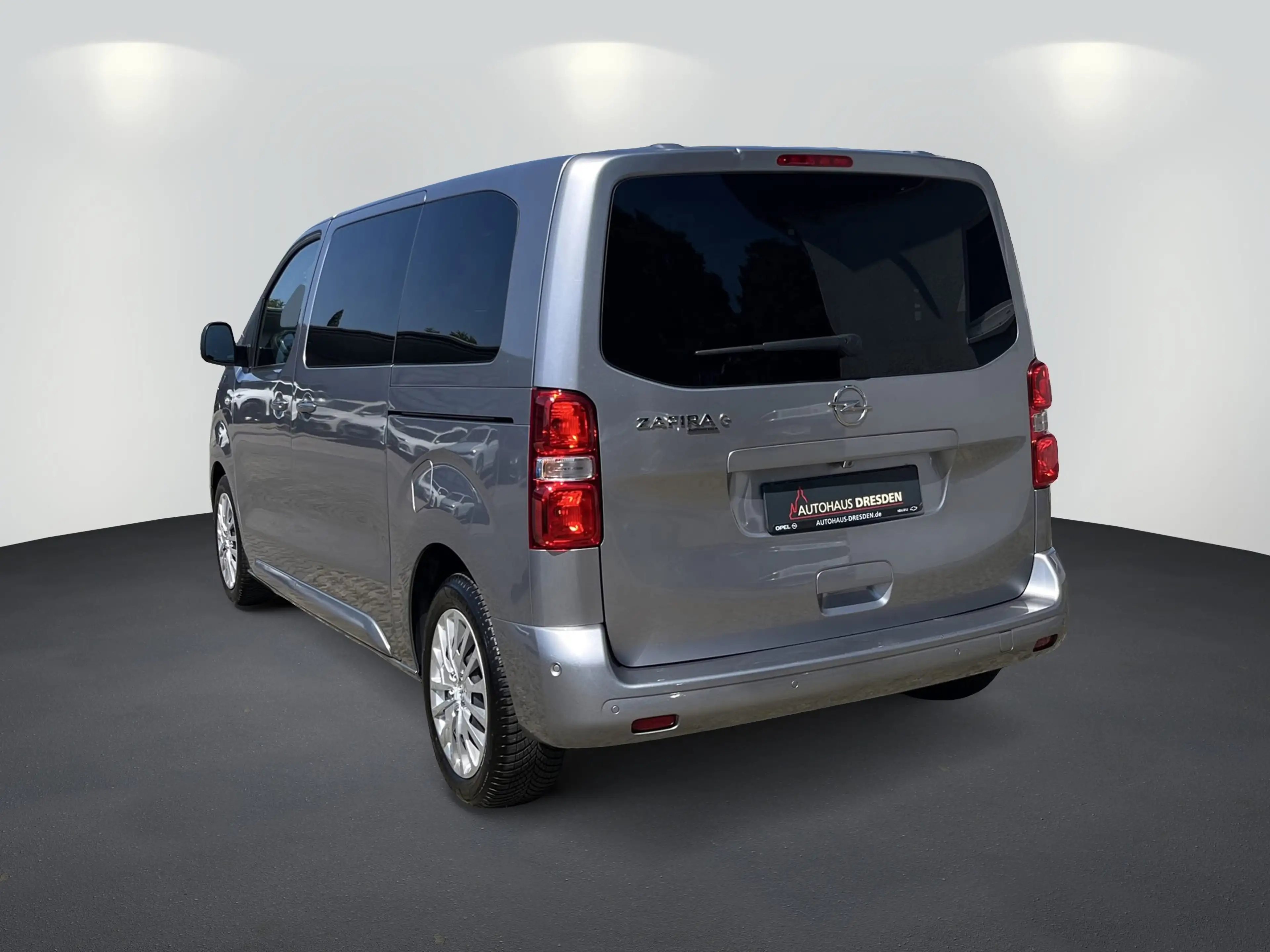 Opel Zafira Life Electric Edition M *NAVI*HUD*KAM*AWR* — photo 5