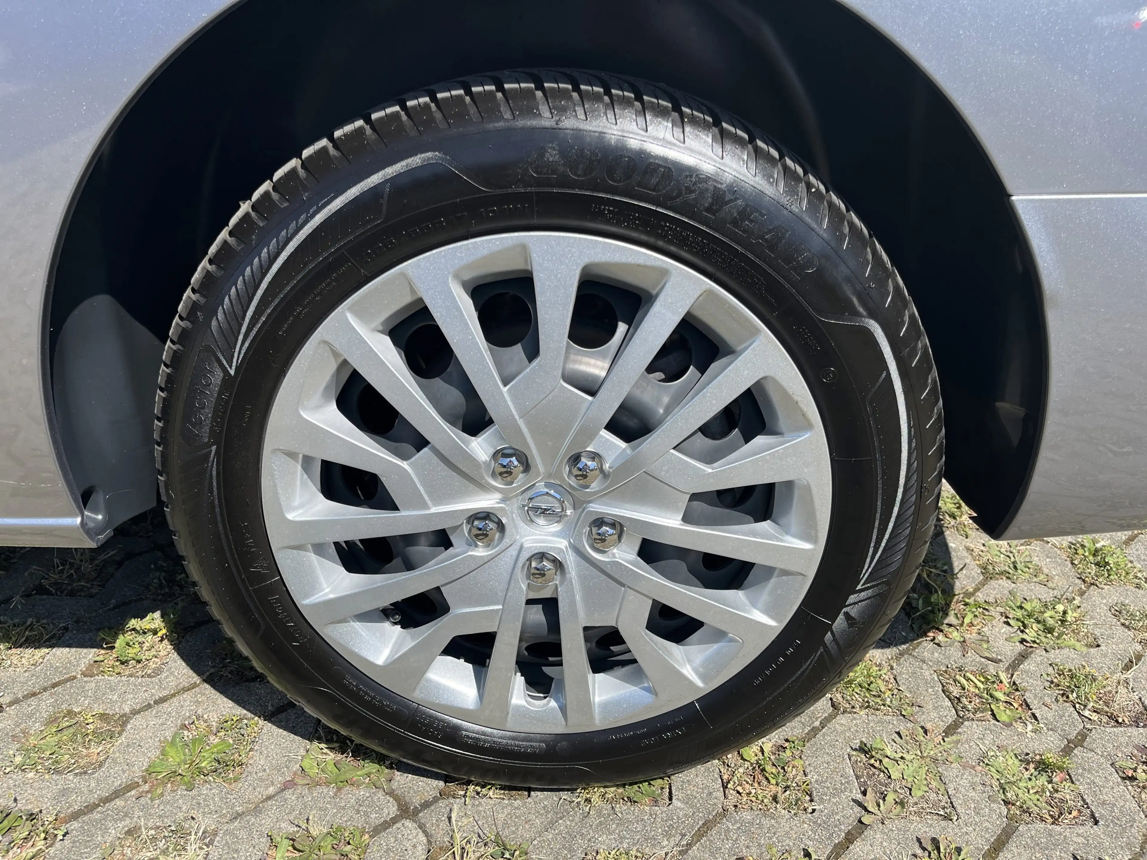 Opel Zafira Life Electric Edition M *NAVI*HUD*KAM*AWR* — photo 8
