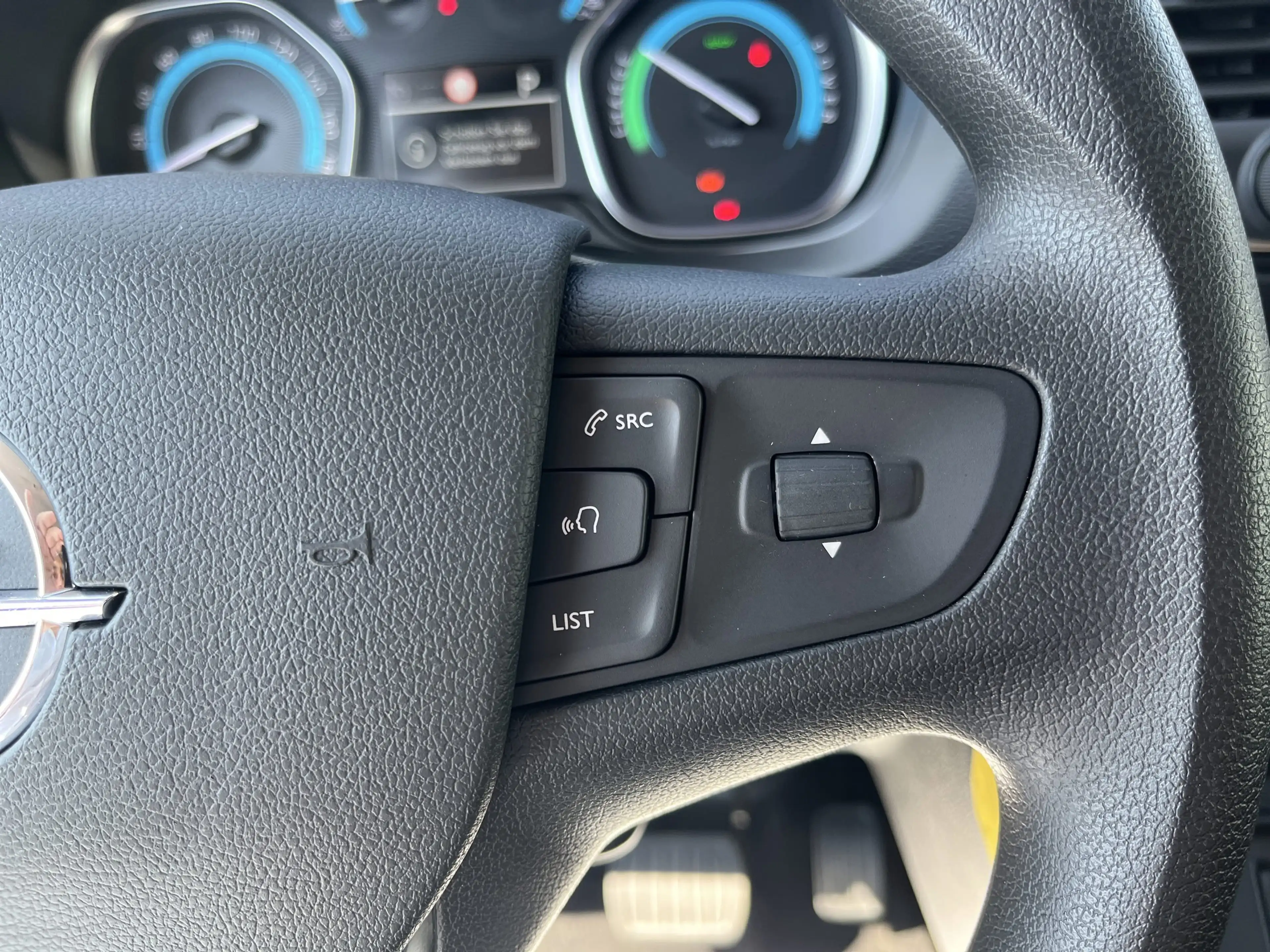 Opel Zafira Life Electric Edition M *NAVI*HUD*KAM*AWR* — photo 15