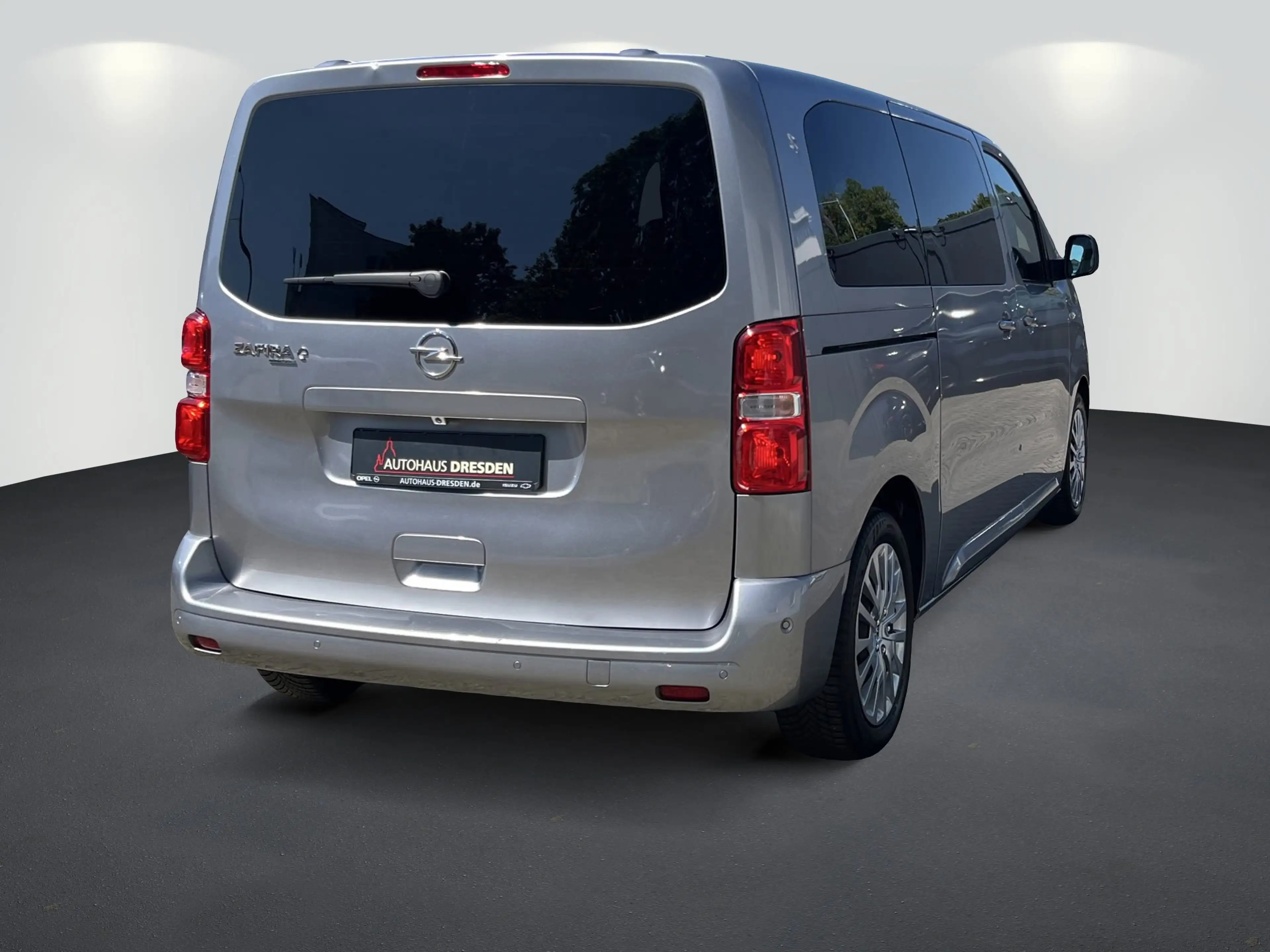 Opel Zafira Life Electric Edition M *NAVI*HUD*KAM*AWR* — photo 7
