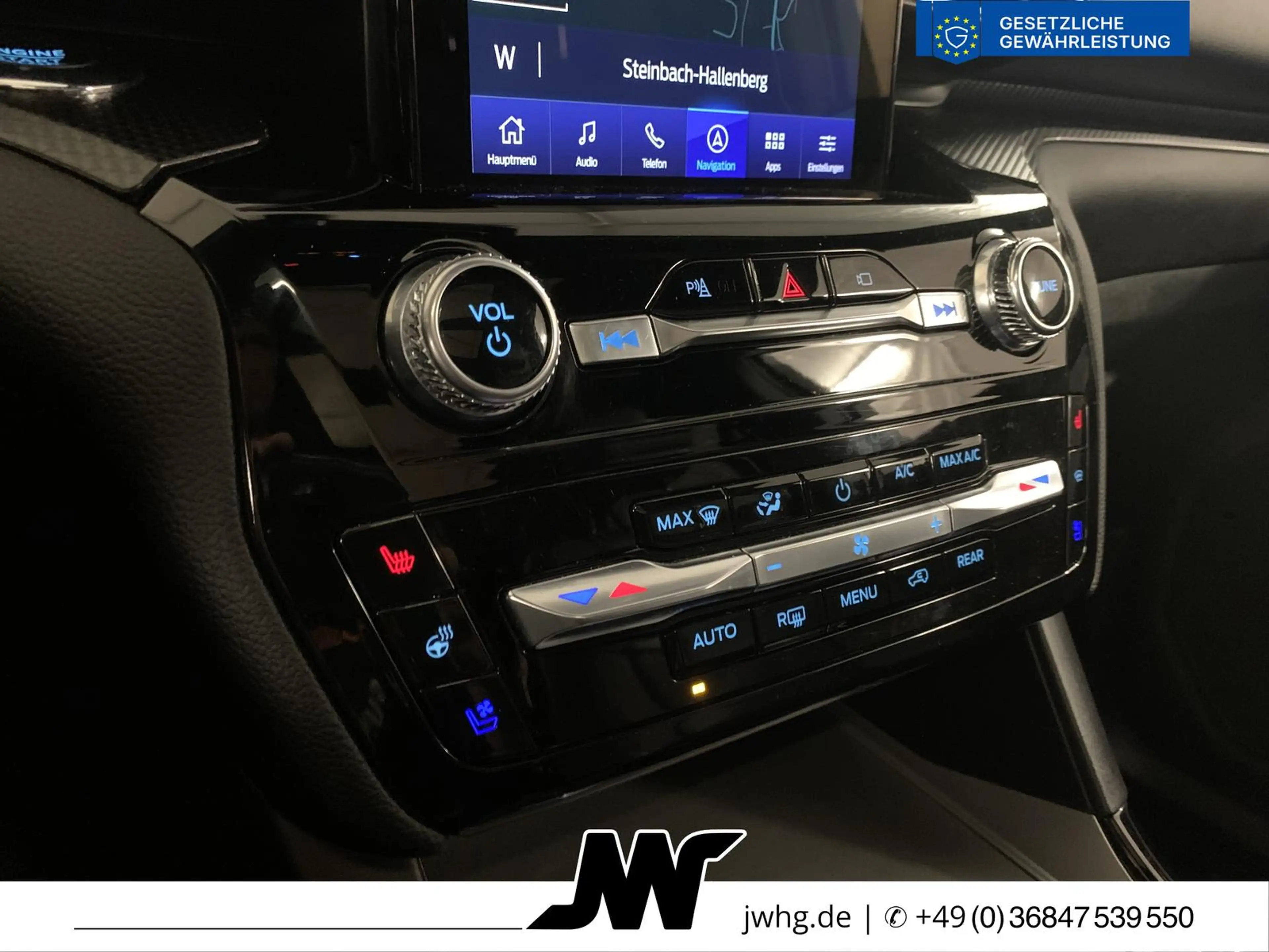 Ford Explorer ST-Line PHEV 4x4|Pano|ACC|360°|Memo|20" — photo 13