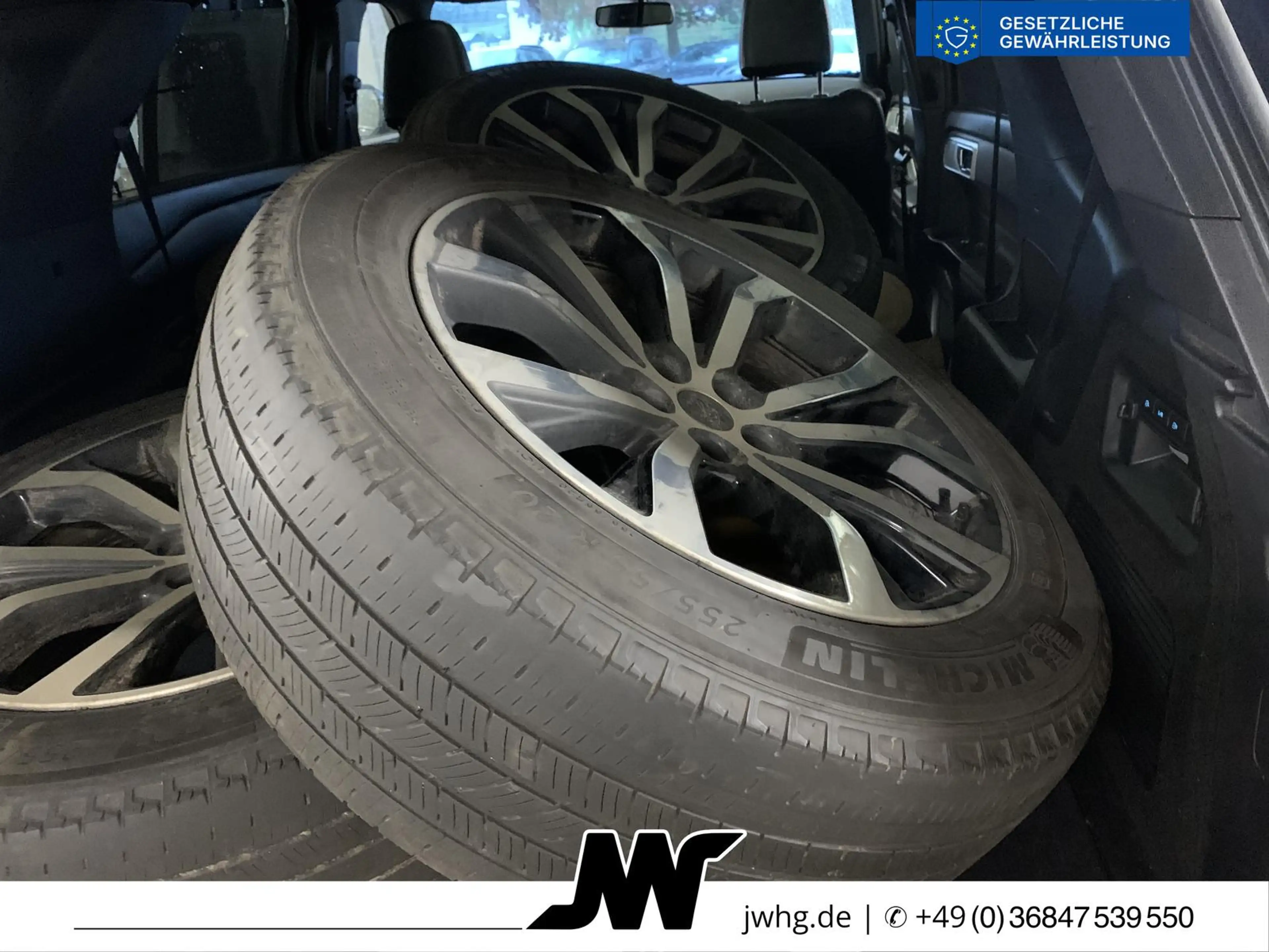 Ford Explorer ST-Line PHEV 4x4|Pano|ACC|360°|Memo|20" — photo 6