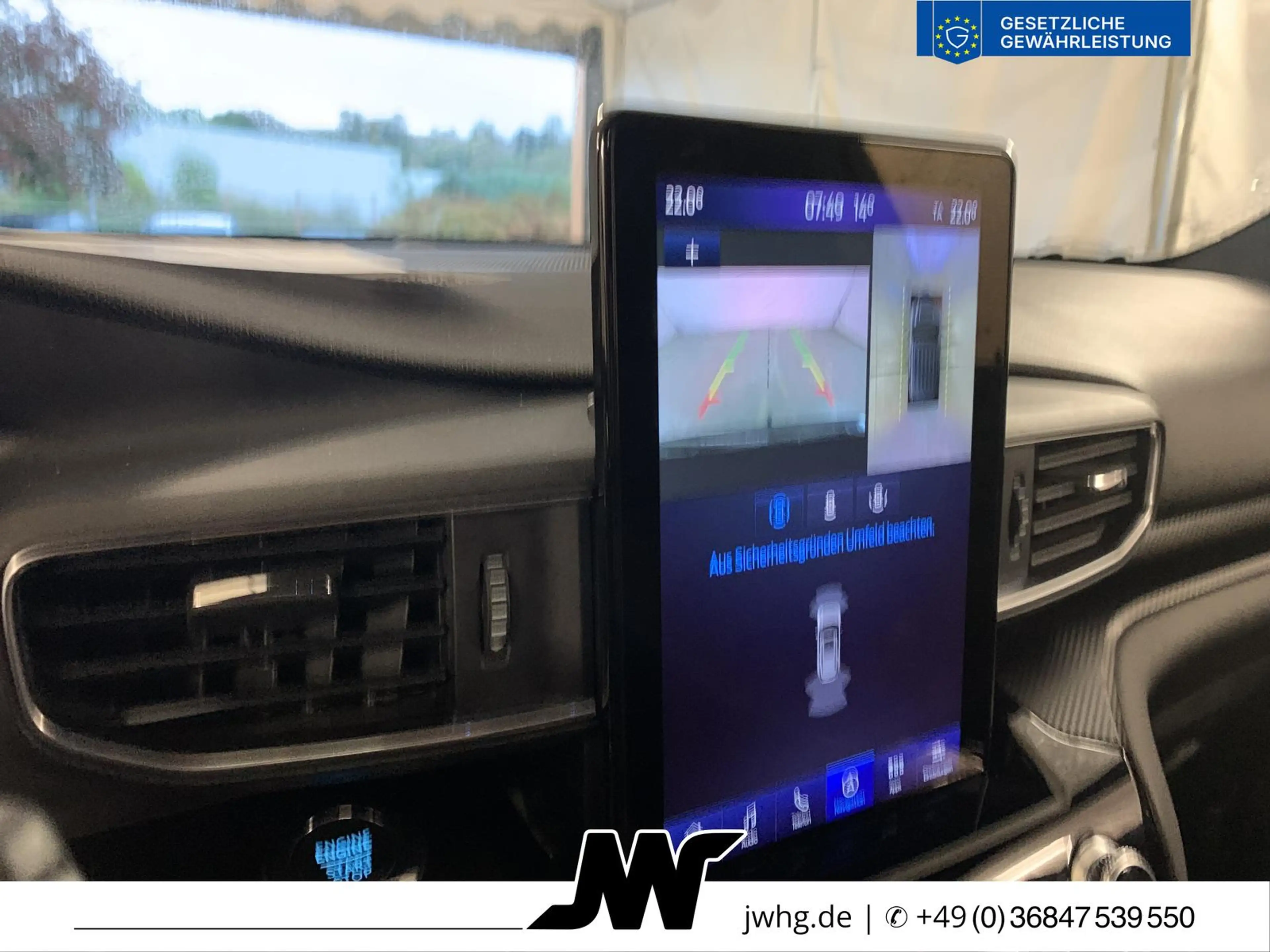 Ford Explorer ST-Line PHEV 4x4|Pano|ACC|360°|Memo|20" — photo 15
