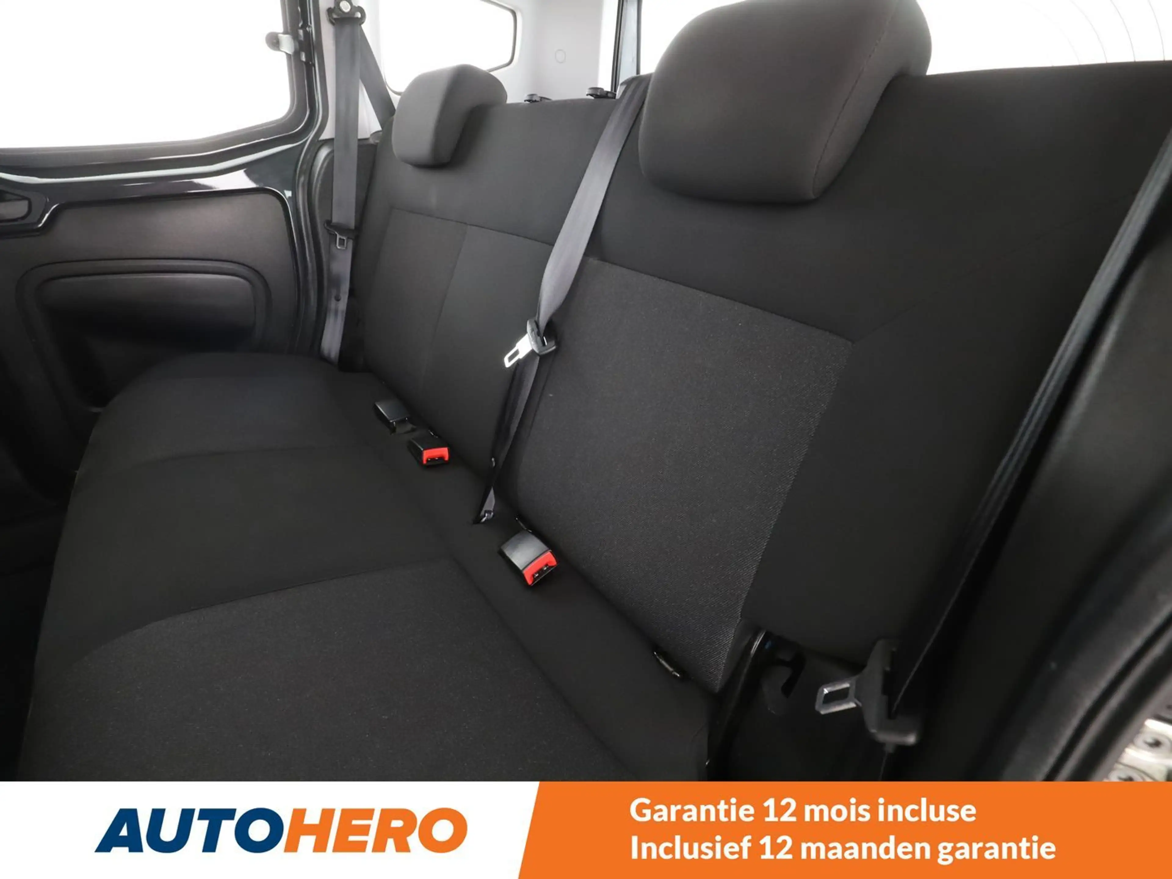 Fiat Qubo 1.4 Pop — photo 15