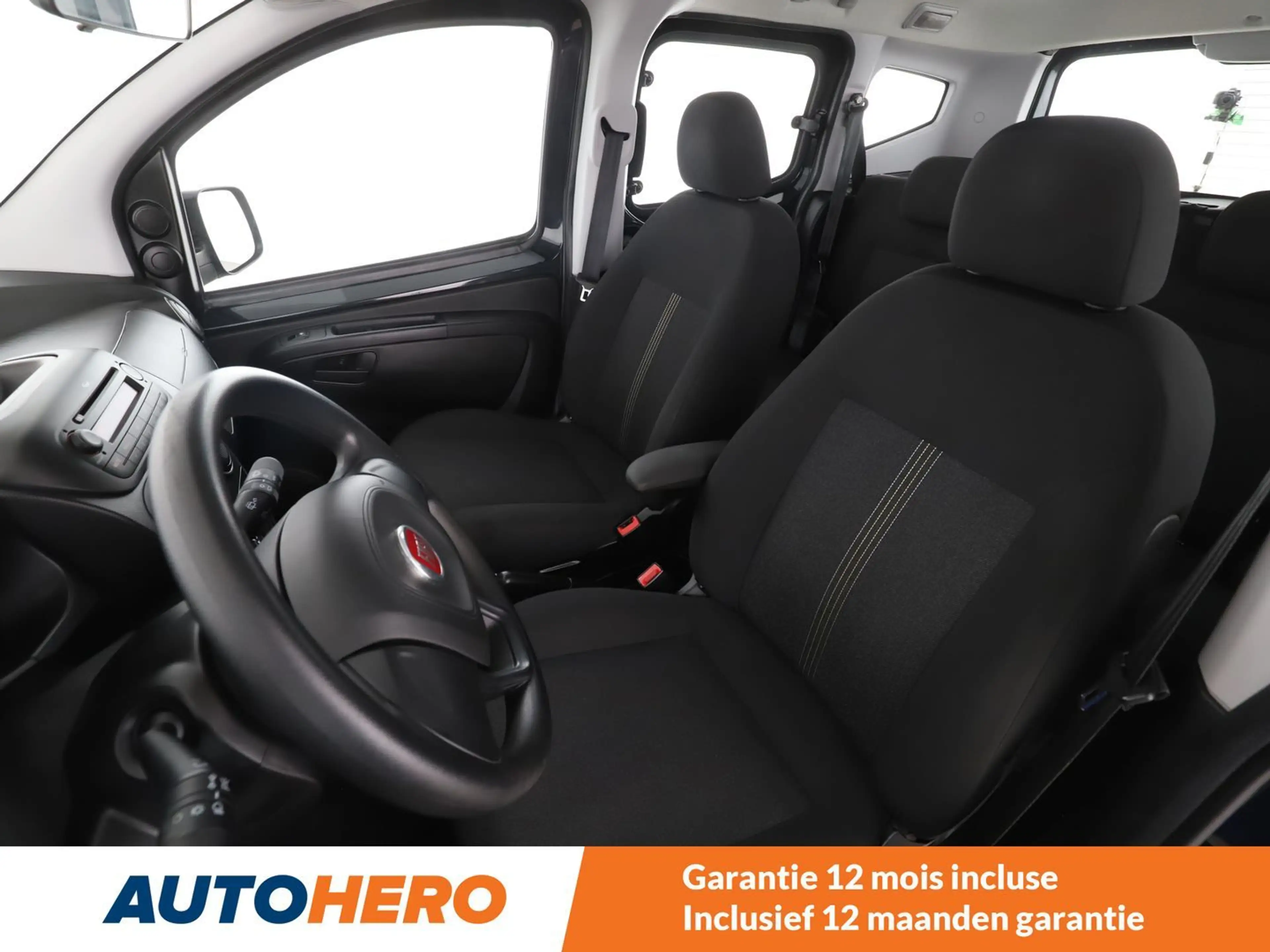 Fiat Qubo 1.4 Pop — photo 11