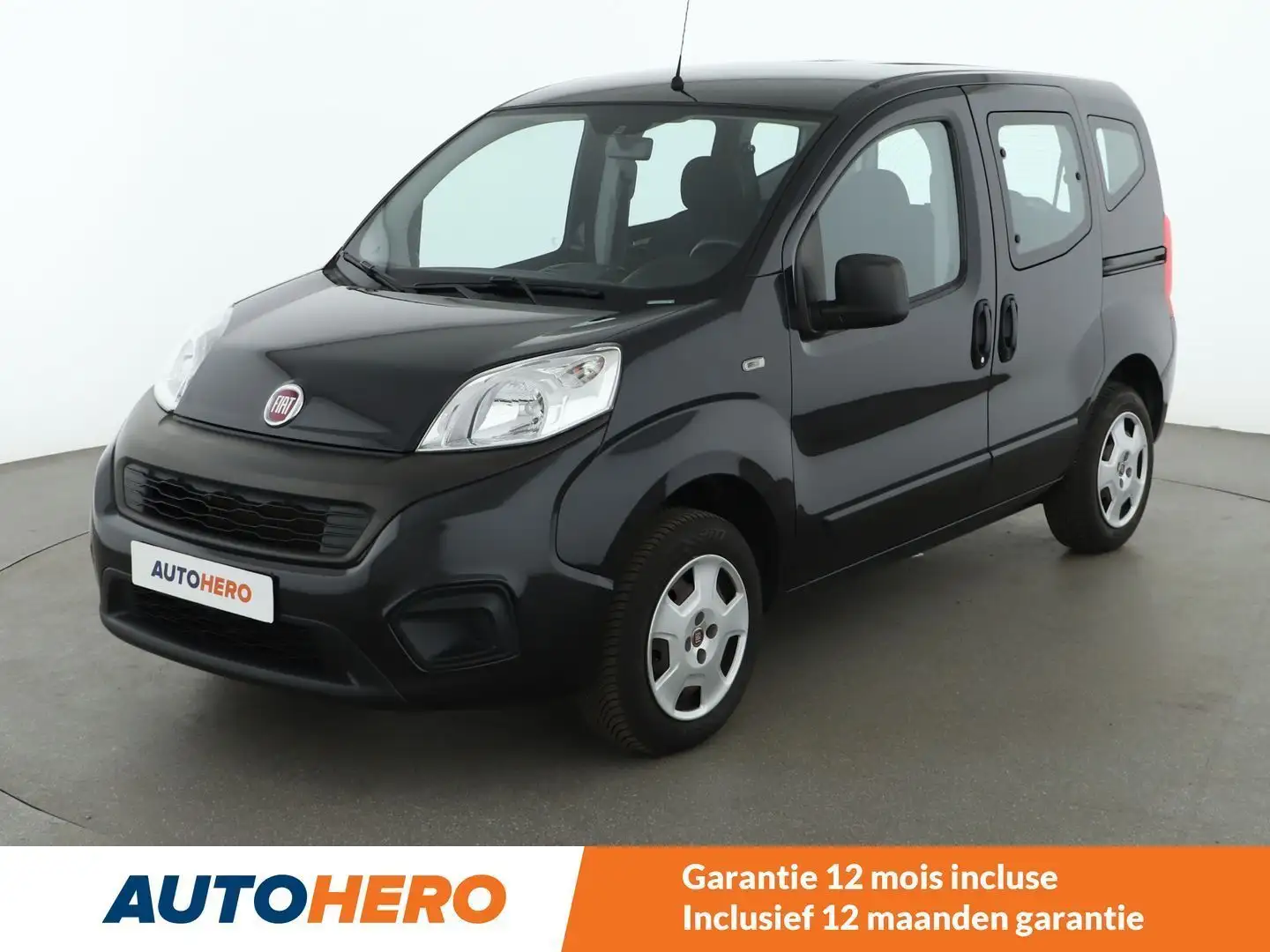 Fiat Qubo 1.4 Pop Noir - 1