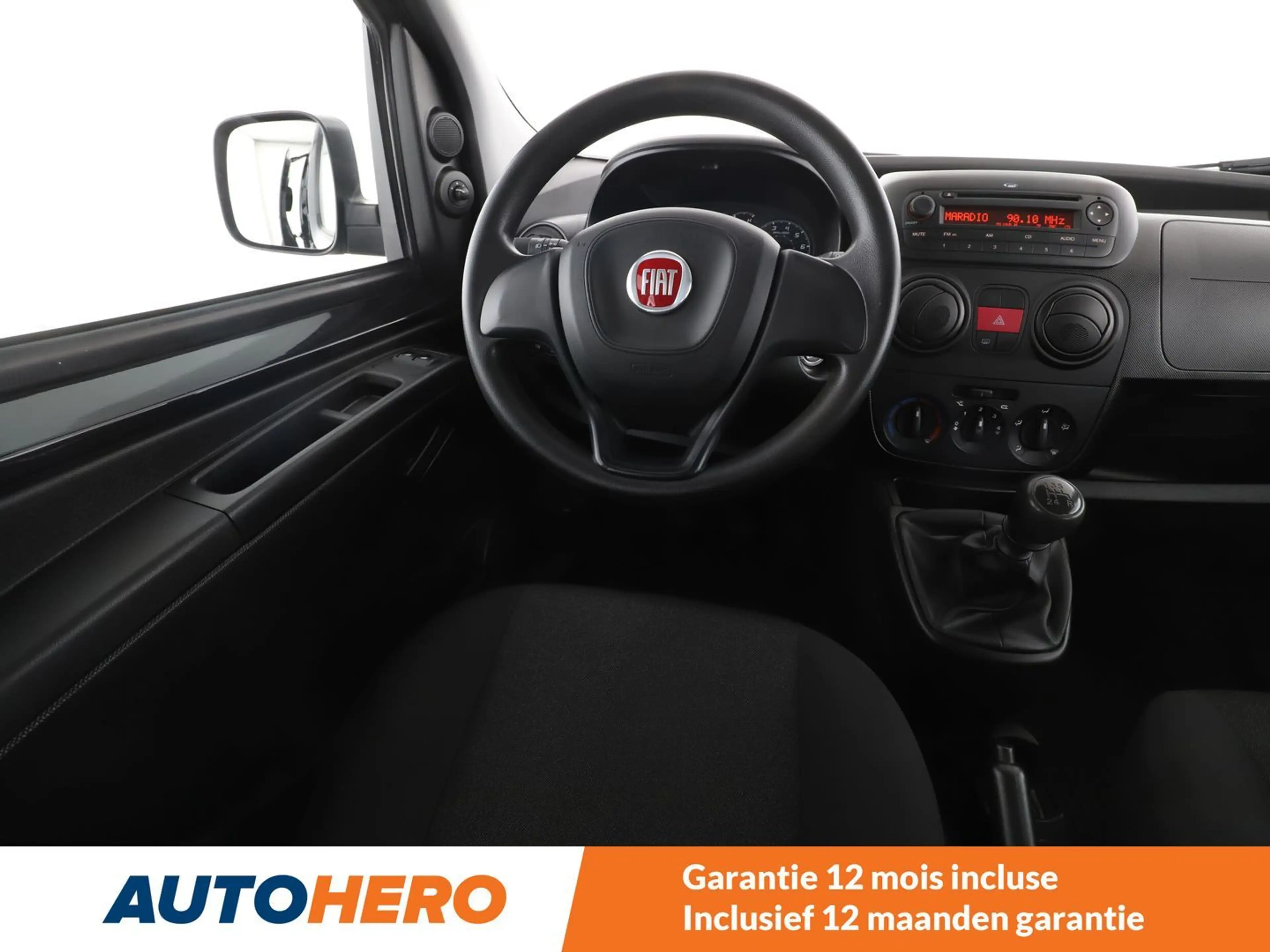 Fiat Qubo 1.4 Pop — photo 14