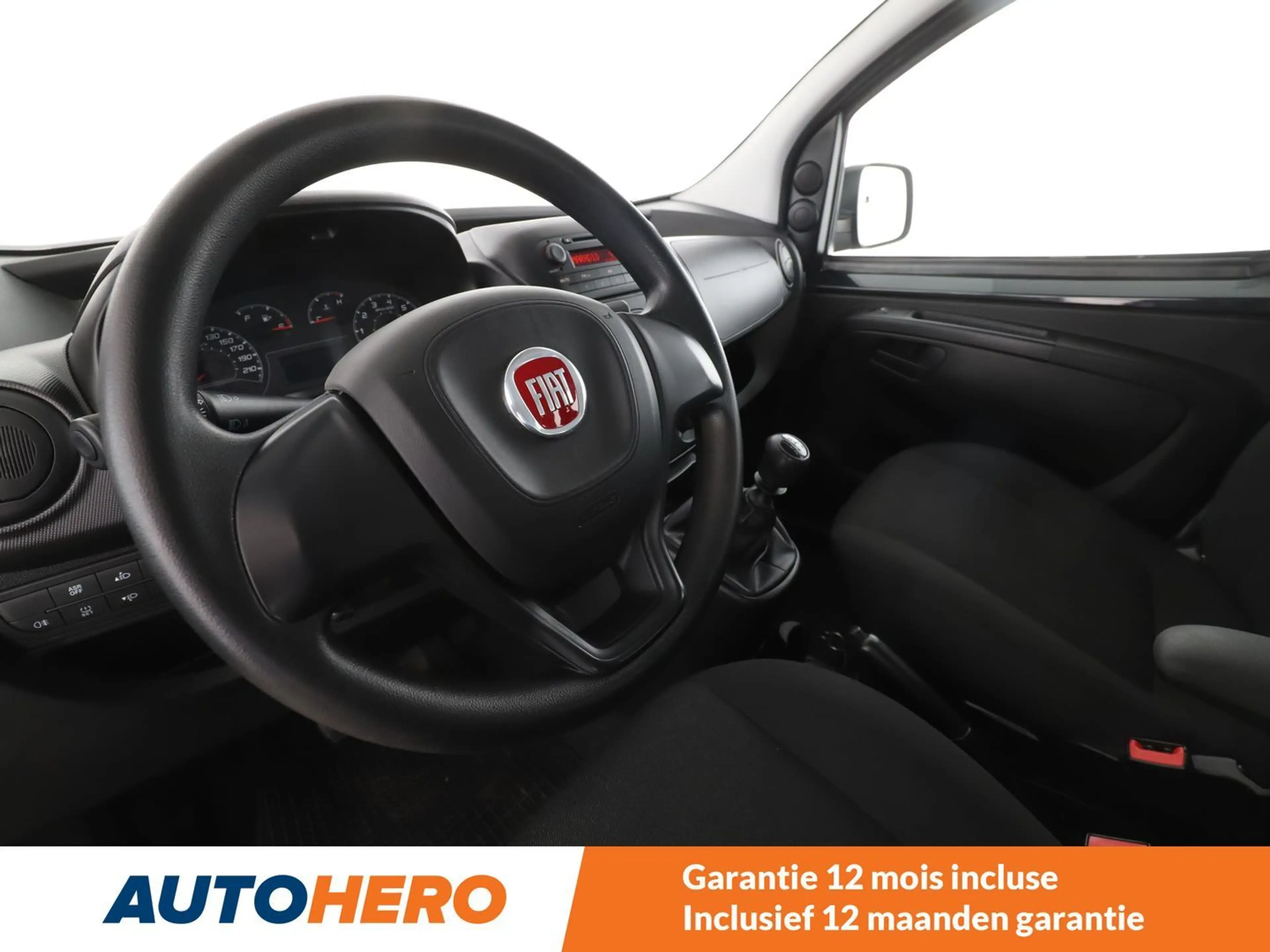 Fiat Qubo 1.4 Pop — photo 12