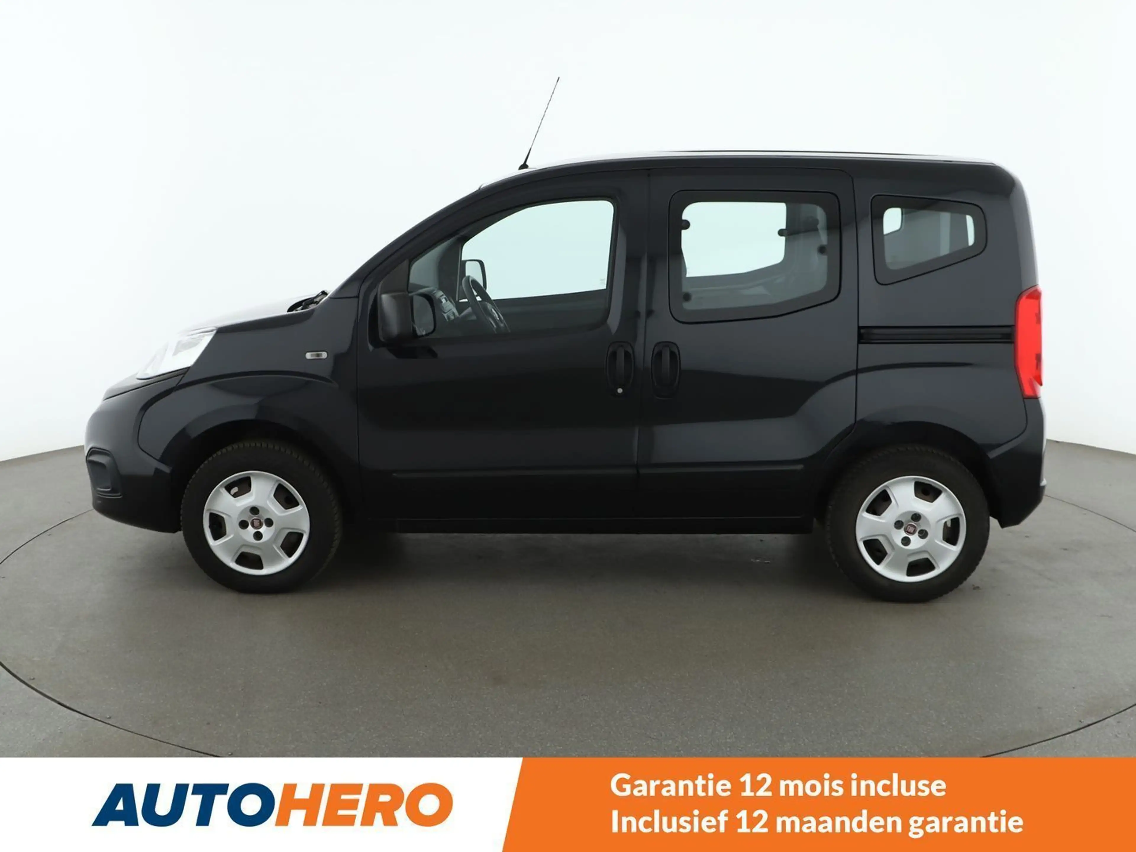 Fiat Qubo 1.4 Pop — photo 3
