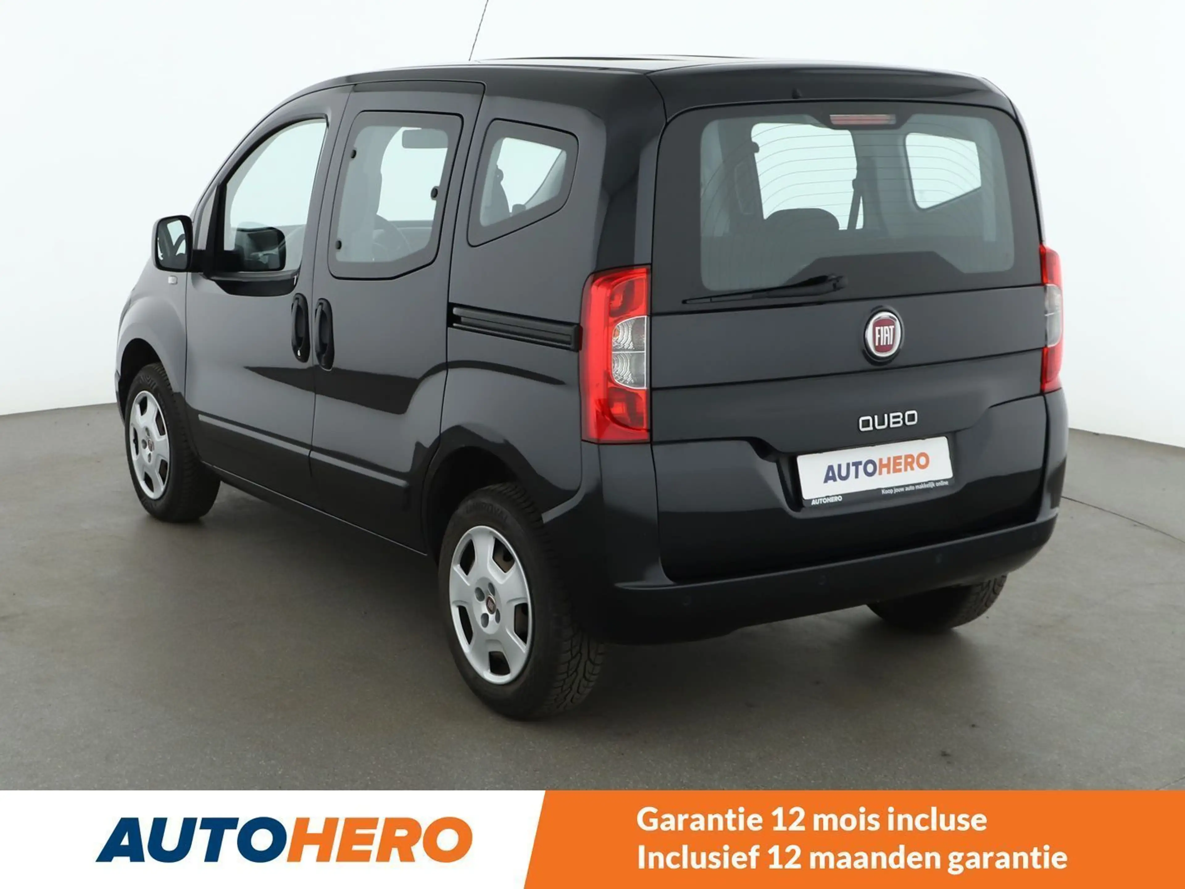 Fiat Qubo 1.4 Pop — photo 4