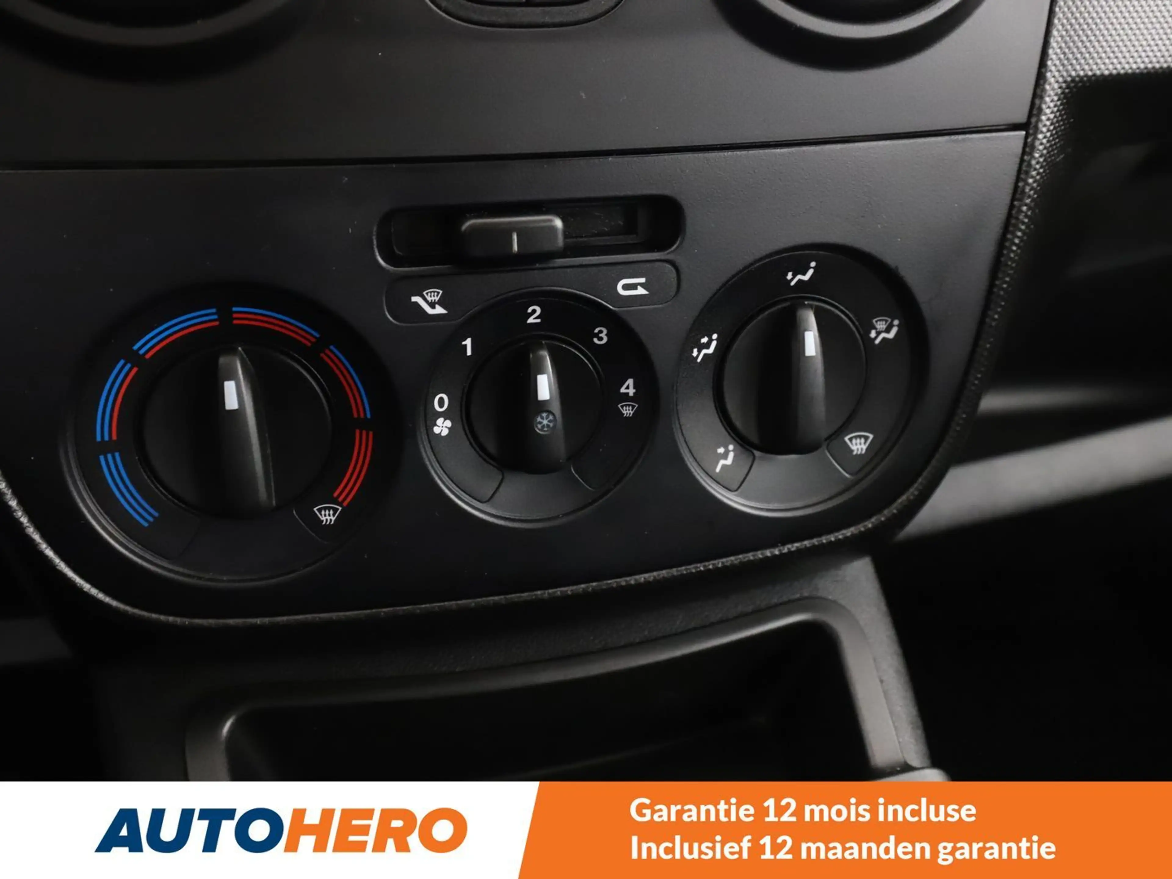 Fiat Qubo 1.4 Pop — photo 7