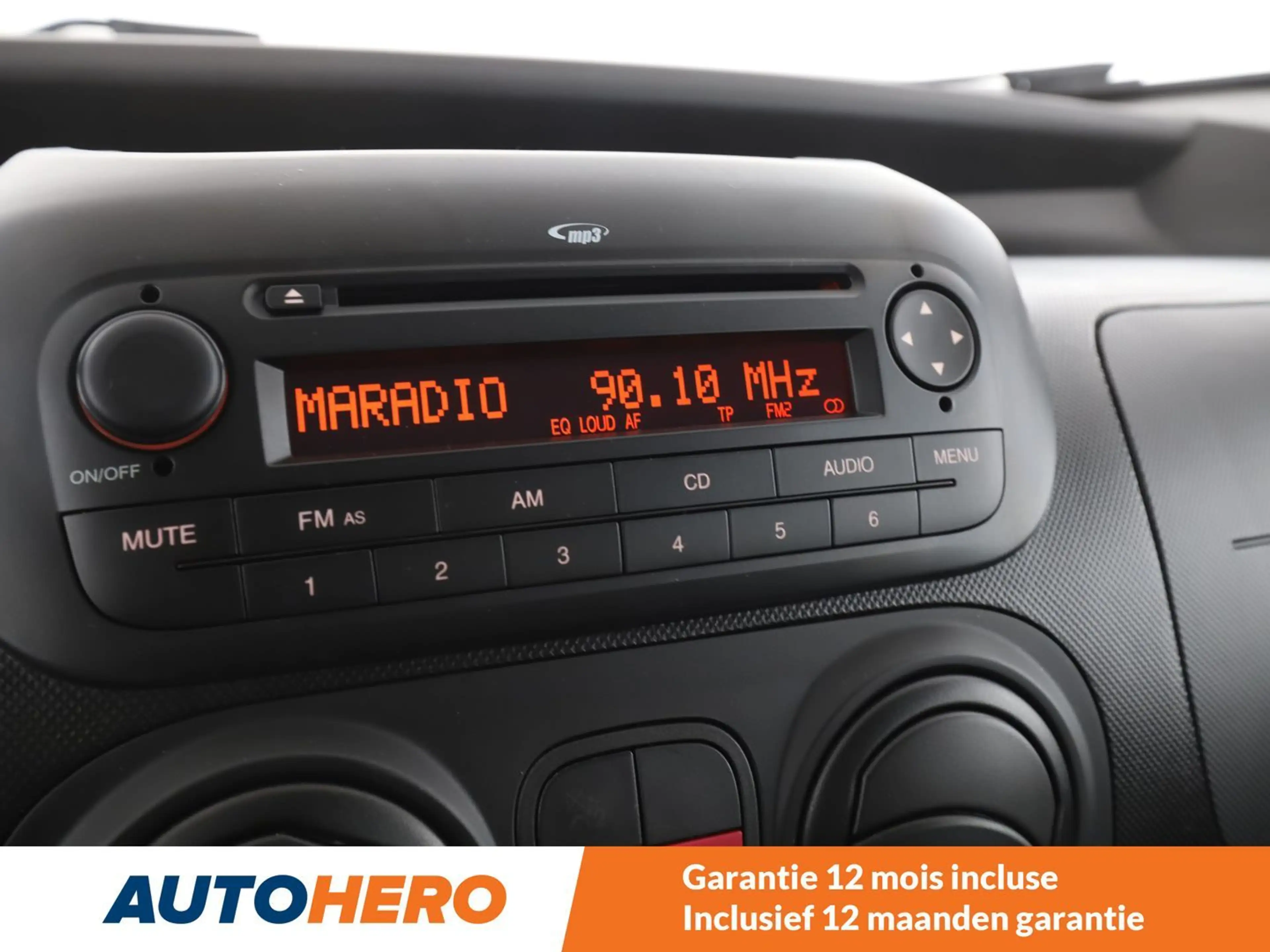 Fiat Qubo 1.4 Pop — photo 6