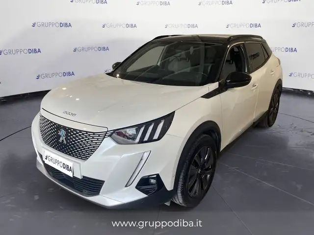 Peugeot e-2008 II 2020 Elettrica e- GT 100kW