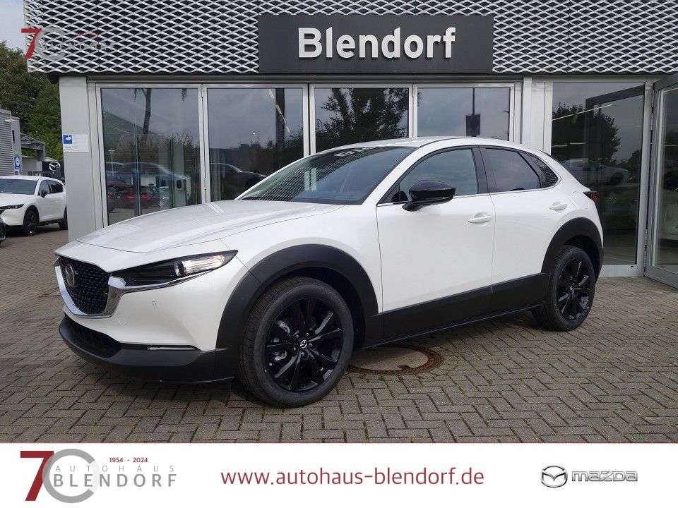 Second hand Mazda Cx-30 2.5