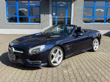 SL Roadster SL 350