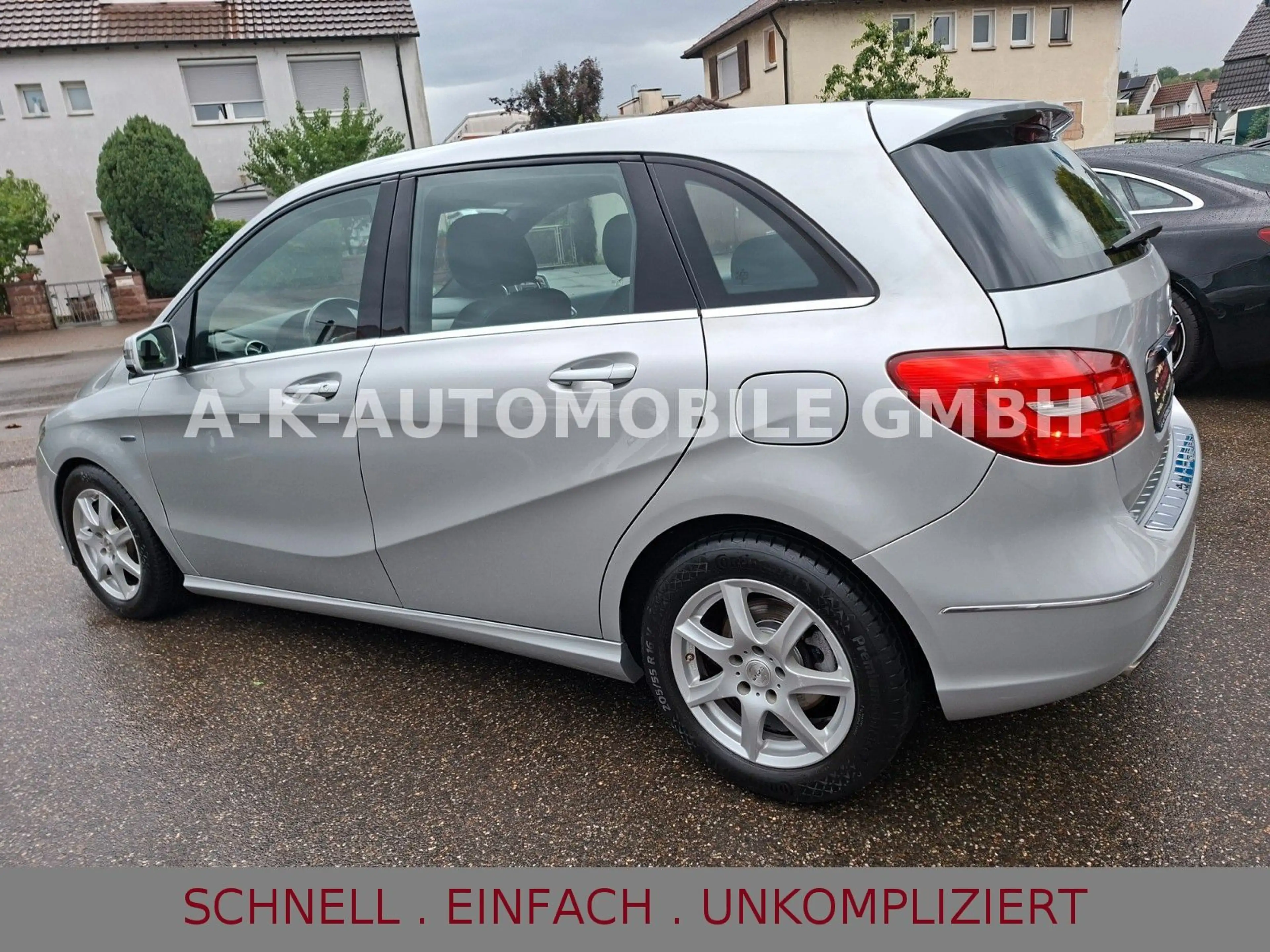 Mercedes-Benz B 200 Sports Tourer Automatik — photo 8