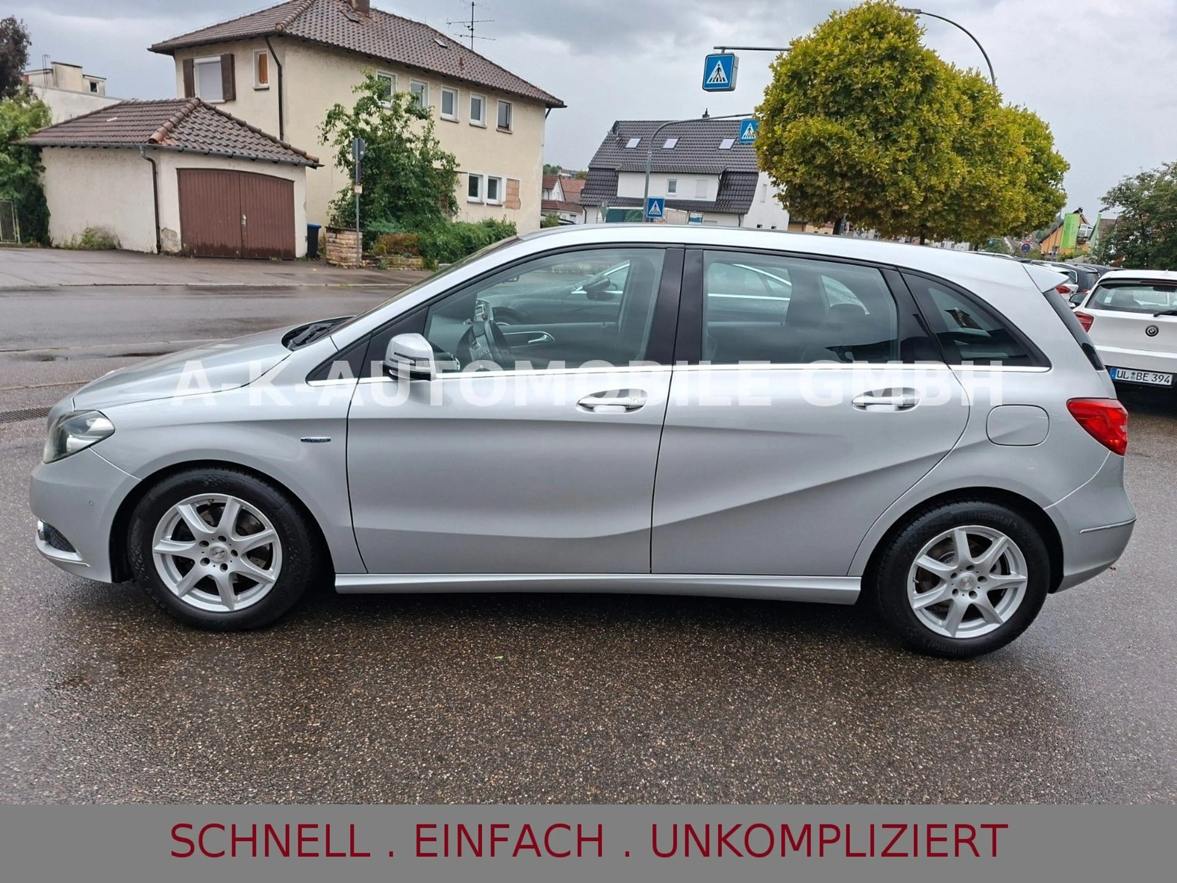 Mercedes-Benz B 200 Sports Tourer Automatik — photo 7