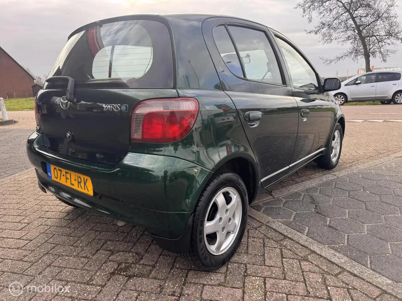 Toyota Yaris 1.0-16V VVT-i Luna 5 Deurs, foto 7