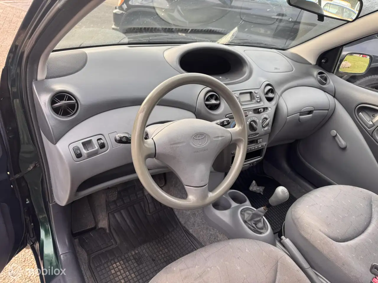 Toyota Yaris 1.0-16V VVT-i Luna 5 Deurs, foto 8