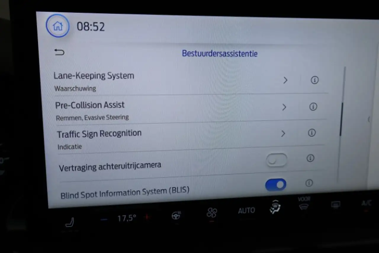 Ford Focus Clipper 1.0 EcoBoost MHEV ST-Line Design, миниатюра 19