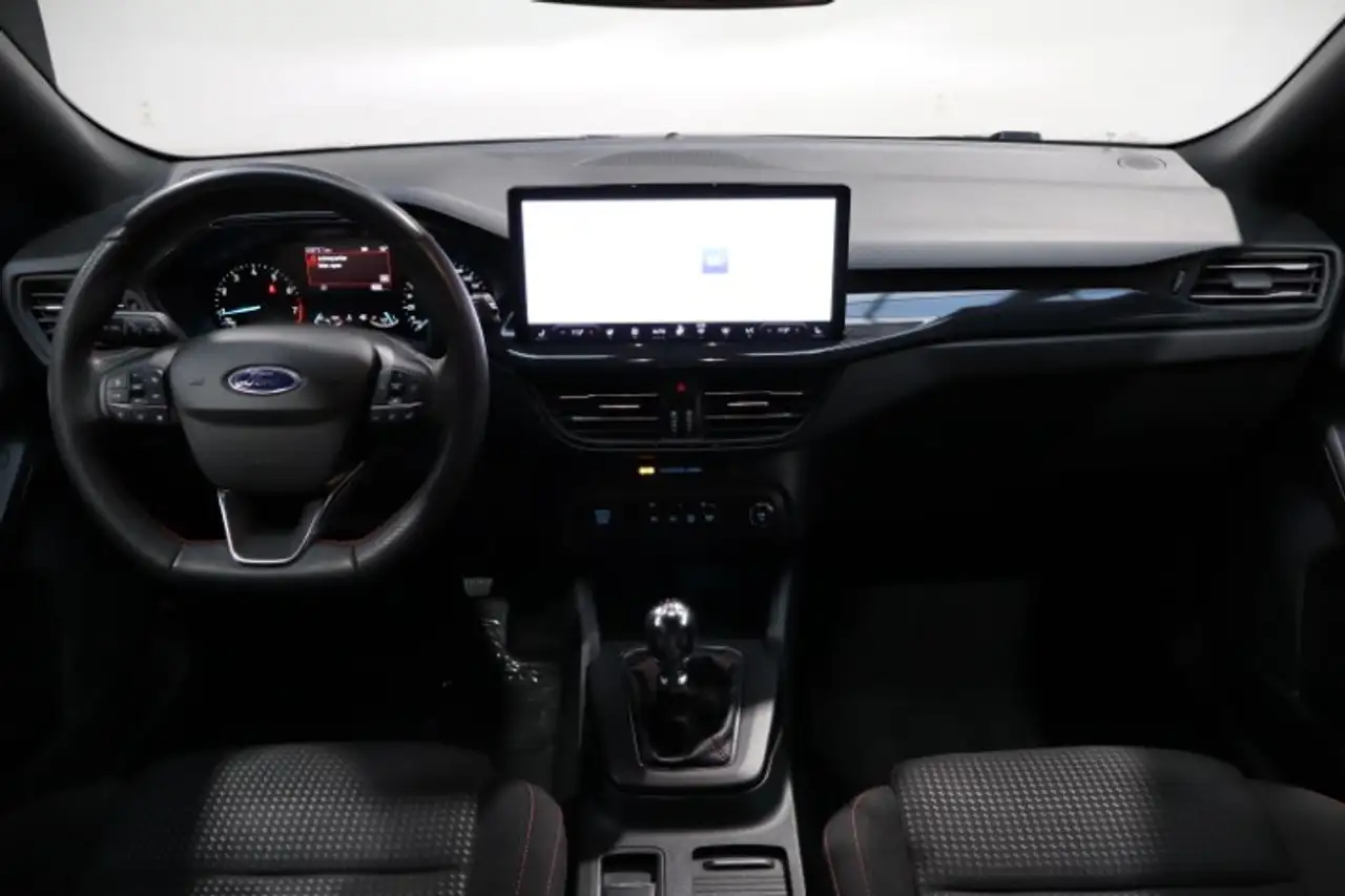 Ford Focus Clipper 1.0 EcoBoost MHEV ST-Line Design, миниатюра 9