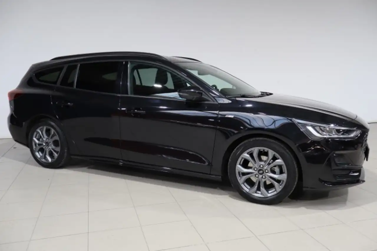 Ford Focus Clipper 1.0 EcoBoost MHEV ST-Line Design, миниатюра 3