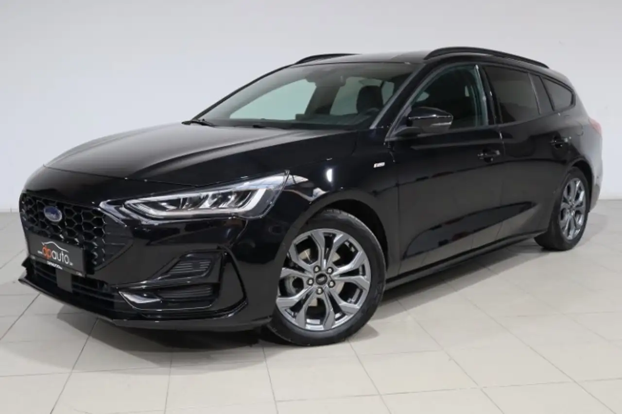 Ford Focus Clipper 1.0 EcoBoost MHEV ST-Line Design, миниатюра 4