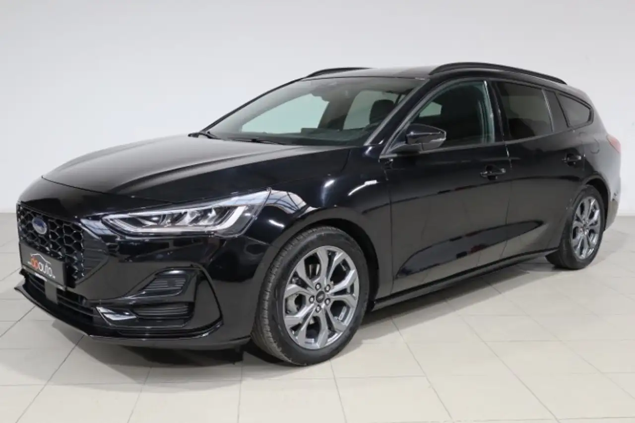 Ford Focus Clipper 1.0 EcoBoost MHEV ST-Line Design, миниатюра 5