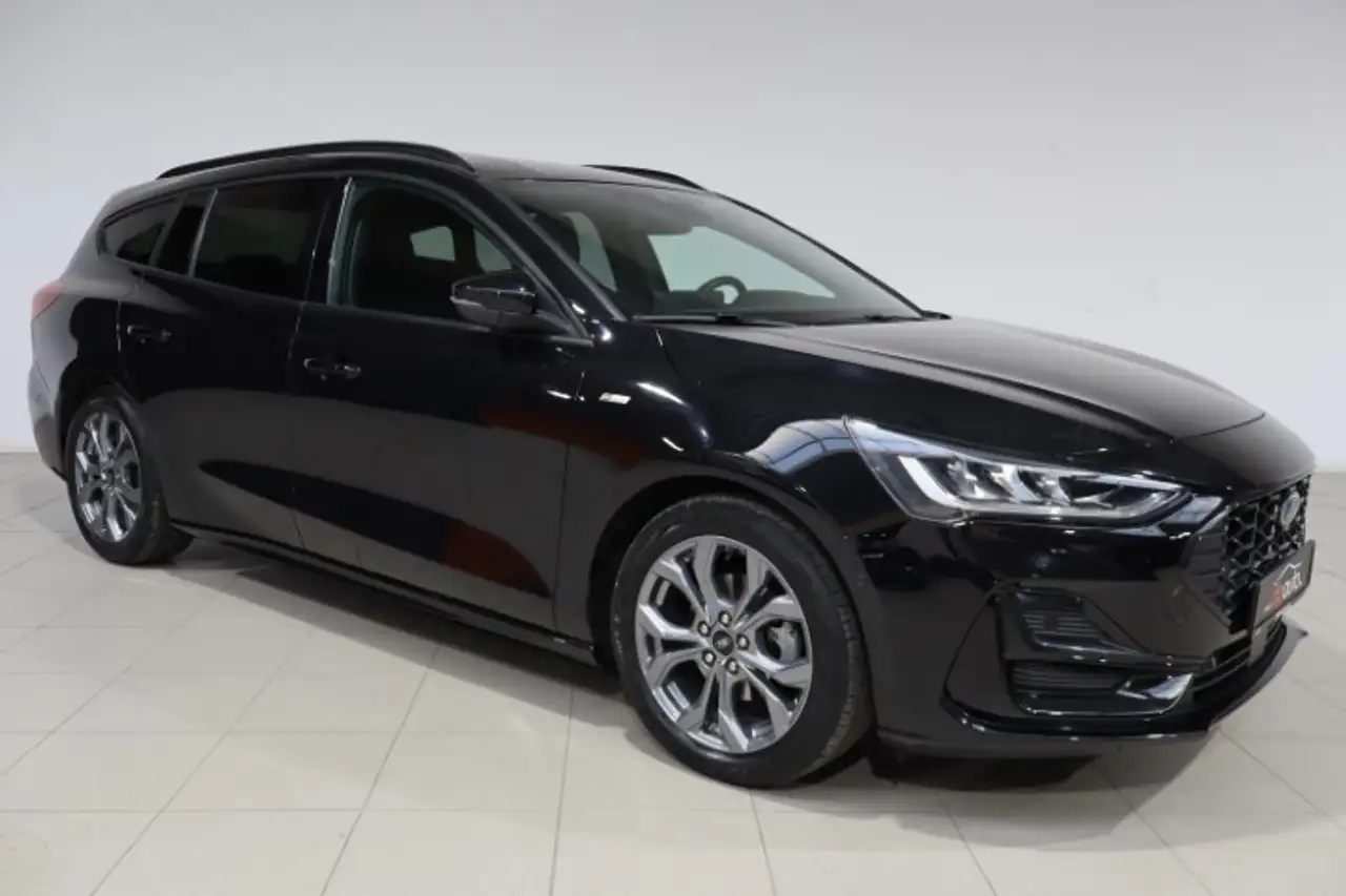 Ford Focus Clipper 1.0 EcoBoost MHEV ST-Line Design, миниатюра 2