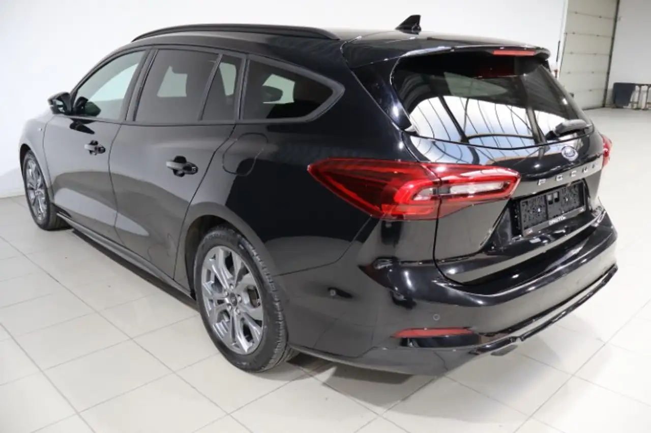 Ford Focus Clipper 1.0 EcoBoost MHEV ST-Line Design, миниатюра 8