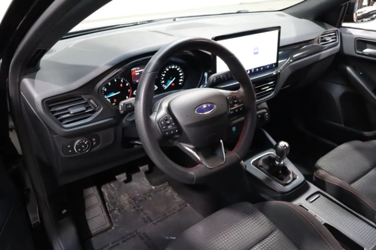 Ford Focus Clipper 1.0 EcoBoost MHEV ST-Line Design, миниатюра 12