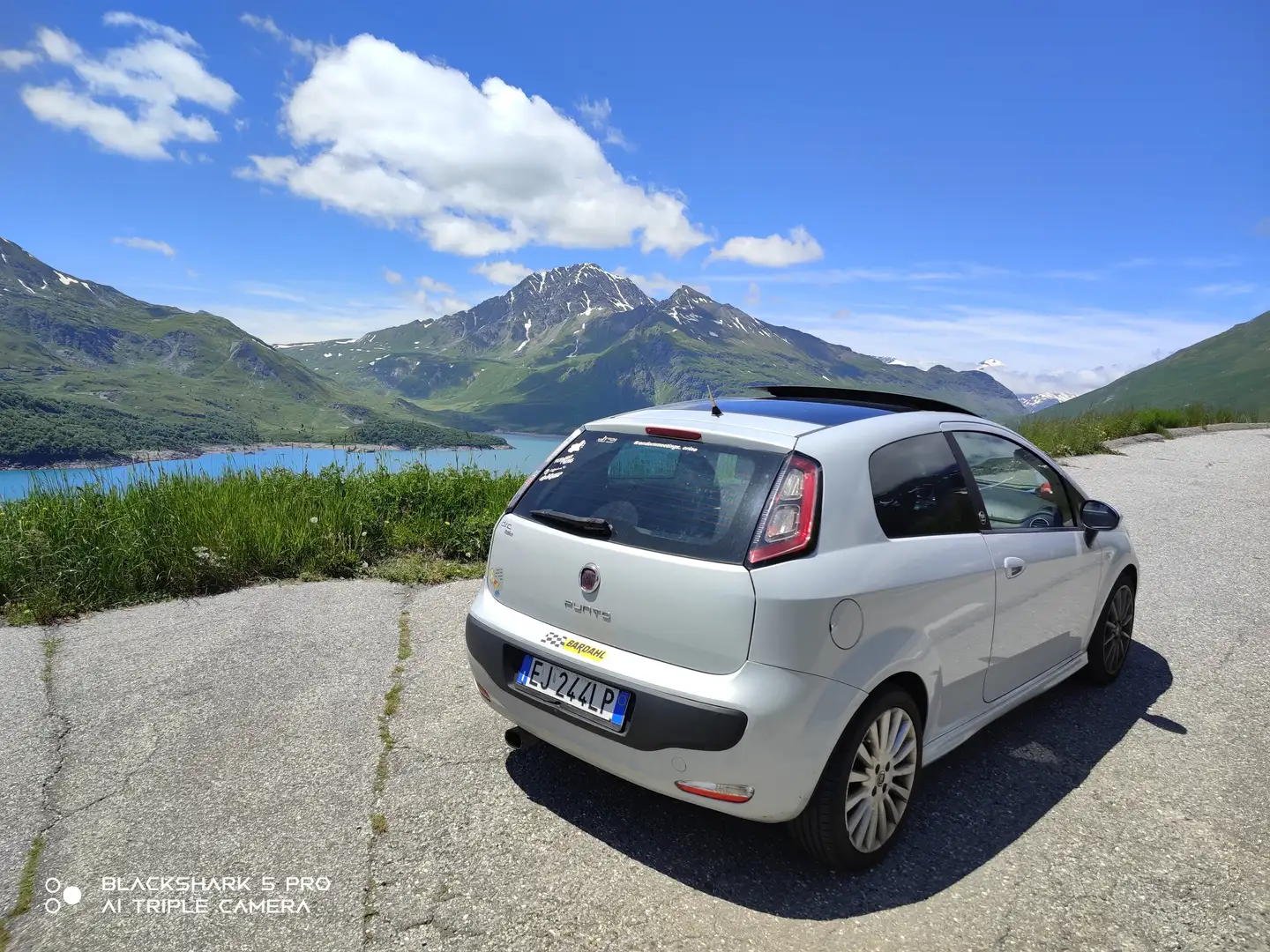 Fiat Punto Evo Sport 1.6 150esimo anniversario Alb - 1