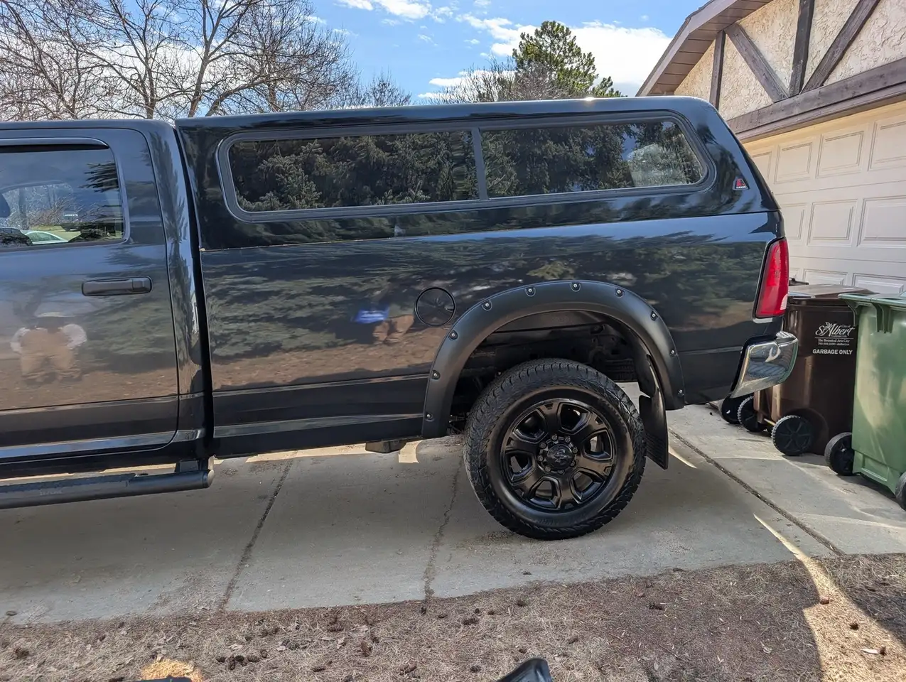 RAM 2500 снимка RAM 2500