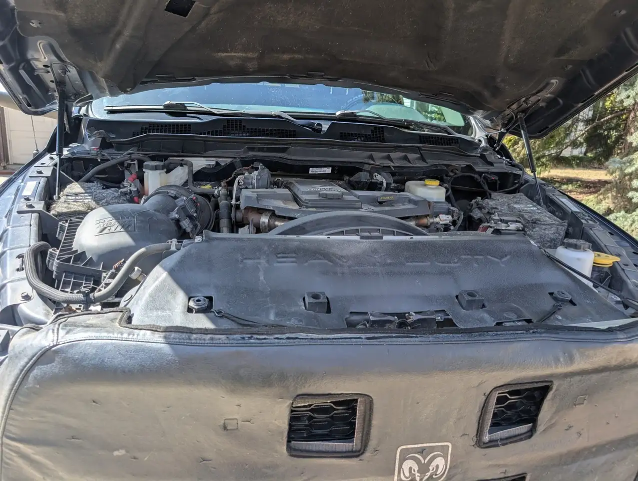 RAM 2500 снимка RAM 2500