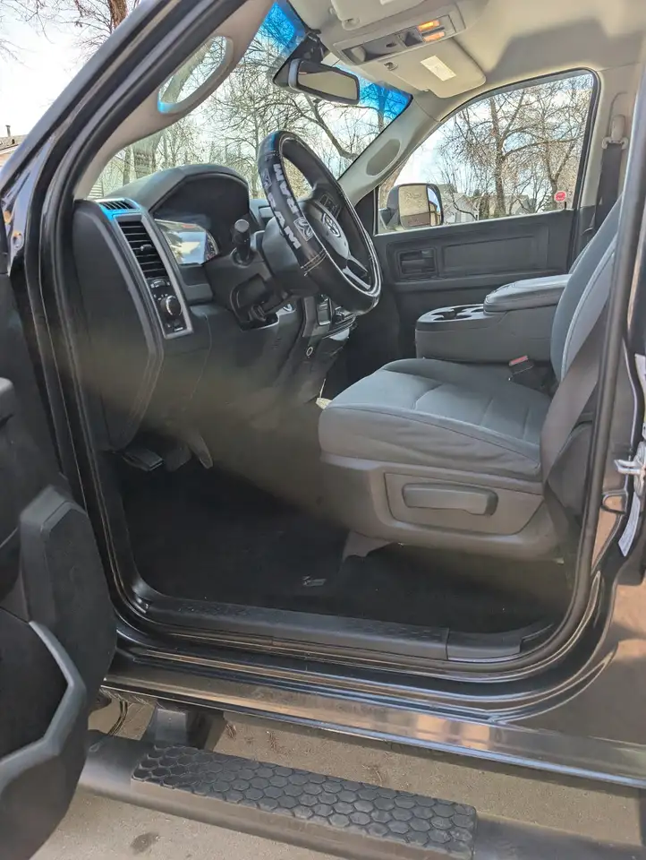 RAM 2500 снимка RAM 2500