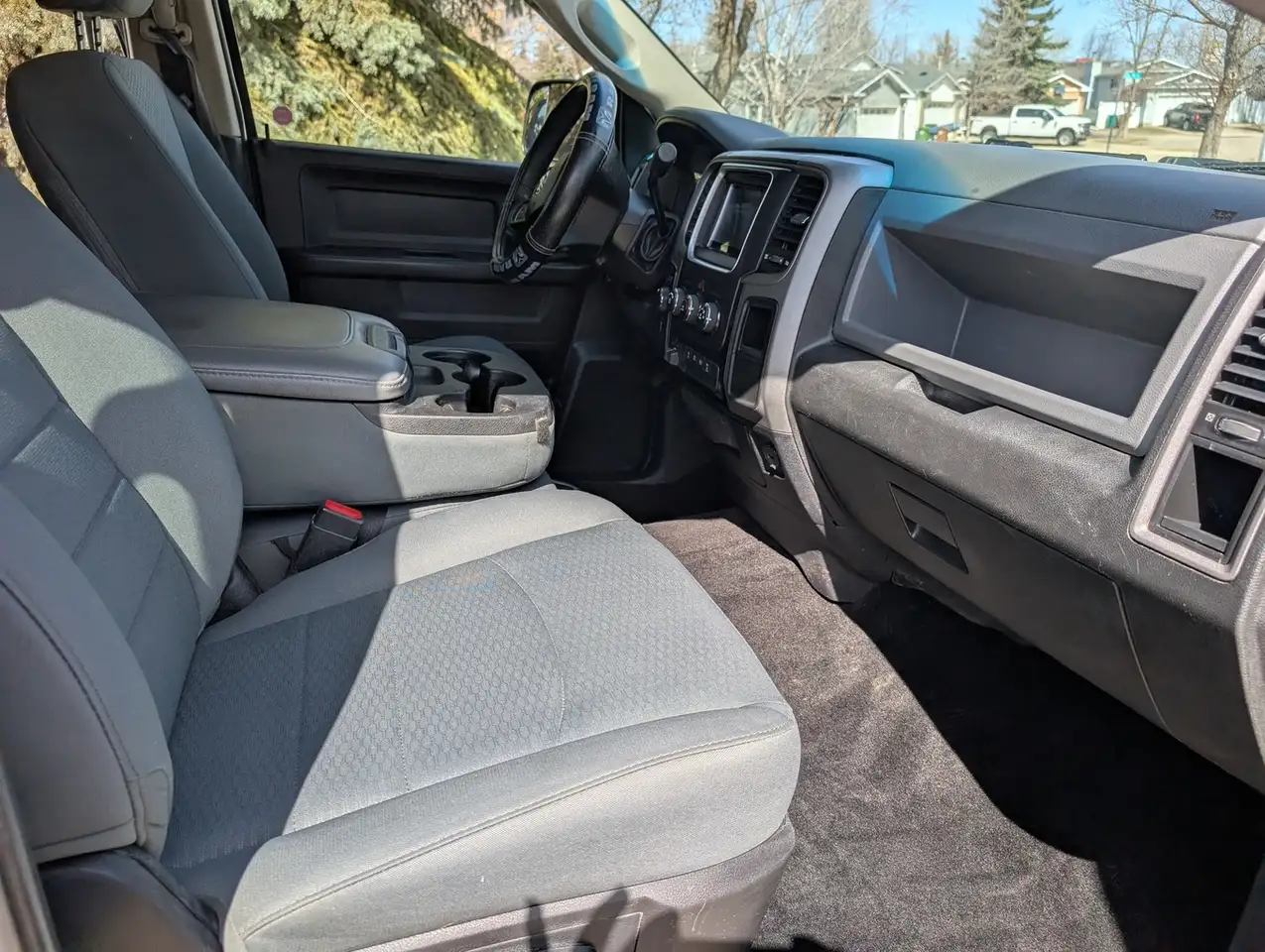 RAM 2500 снимка RAM 2500
