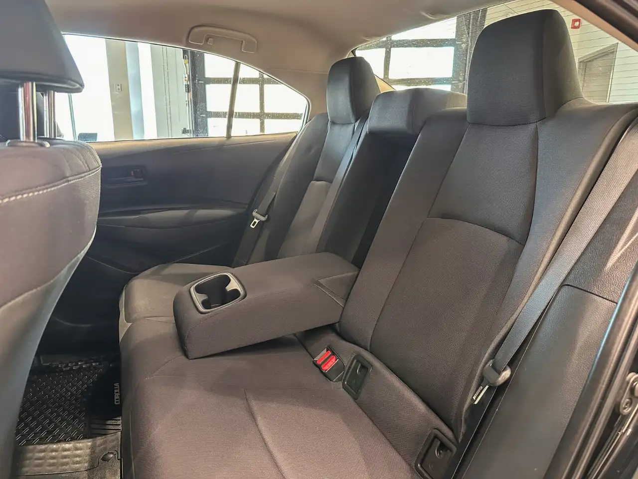 Toyota Corolla снимка Toyota Corolla