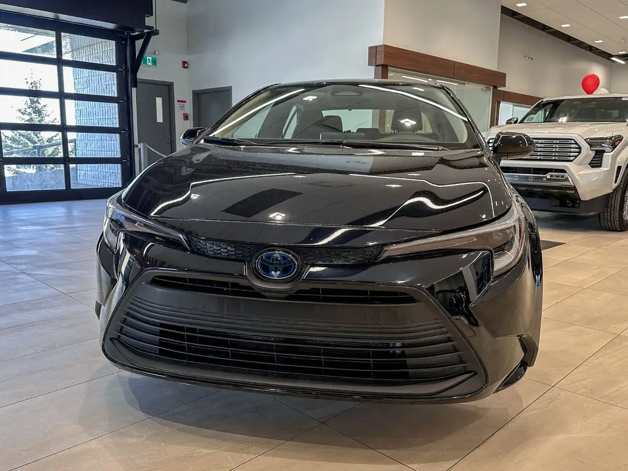Toyota Corolla снимка Toyota Corolla