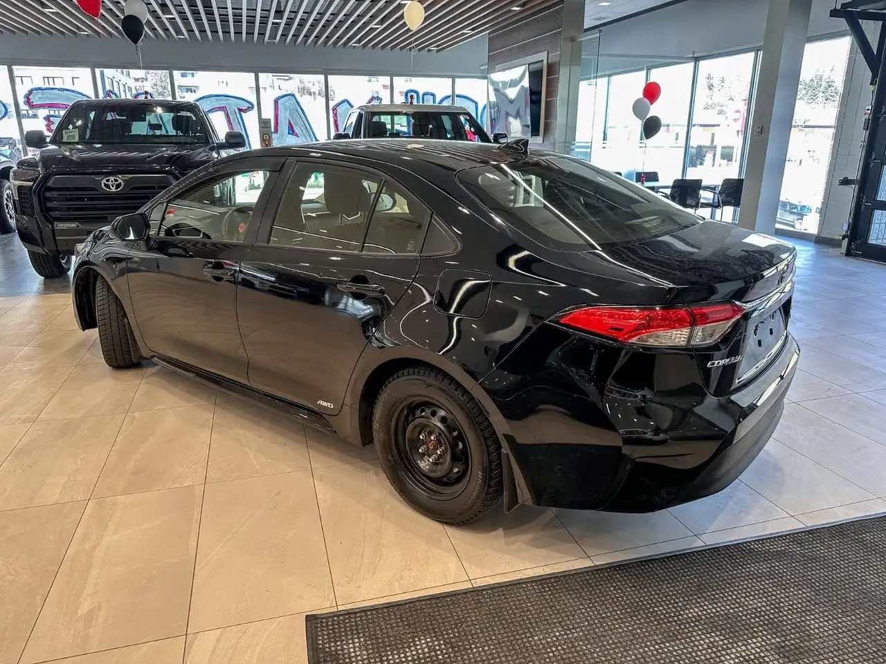 Toyota Corolla снимка Toyota Corolla