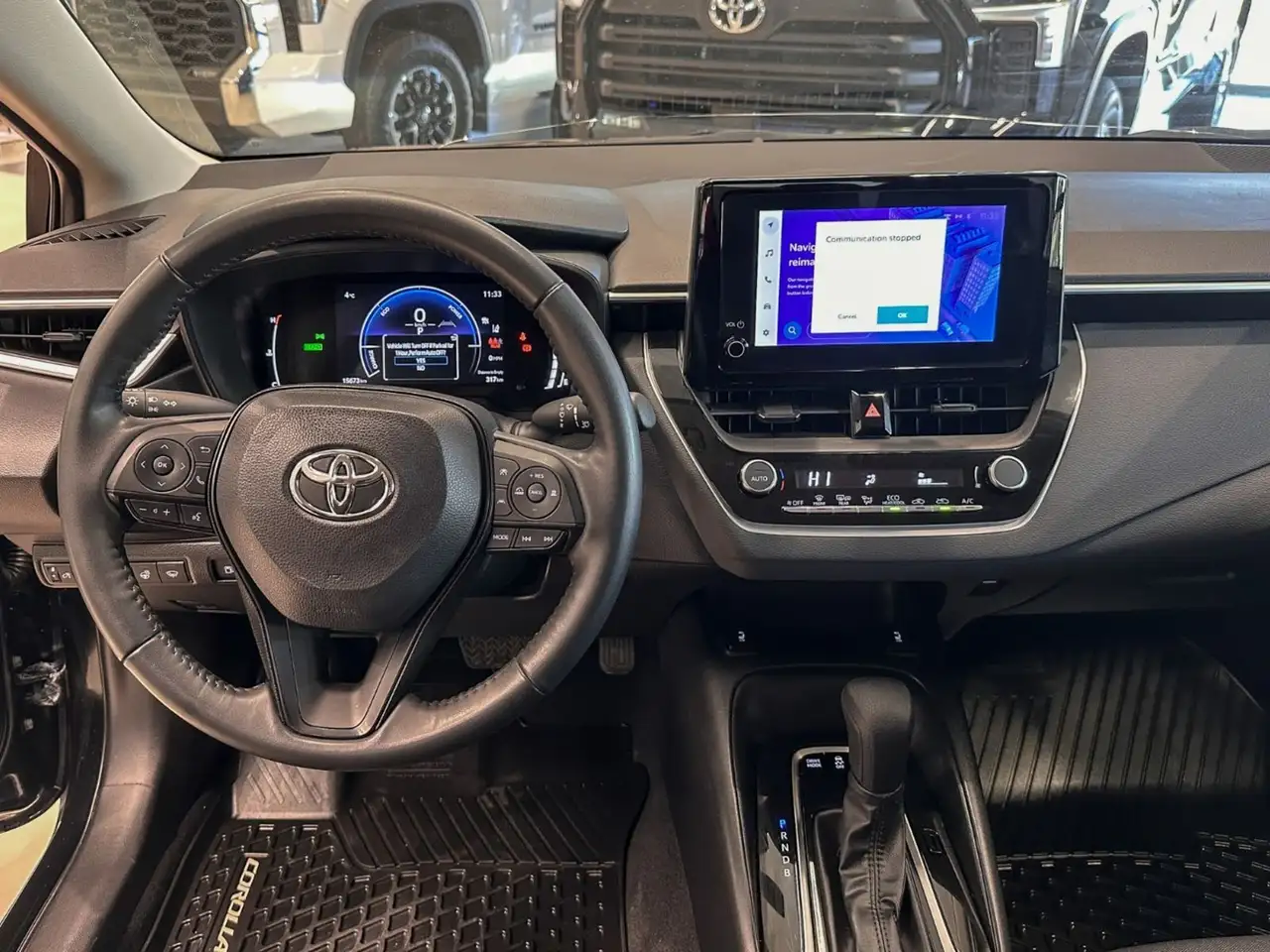 Toyota Corolla снимка Toyota Corolla
