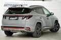 Hyundai TUCSON N-Line 1,6 T-GDi Plug-in-Hybrid 4WD AT Grau - thumbnail 8