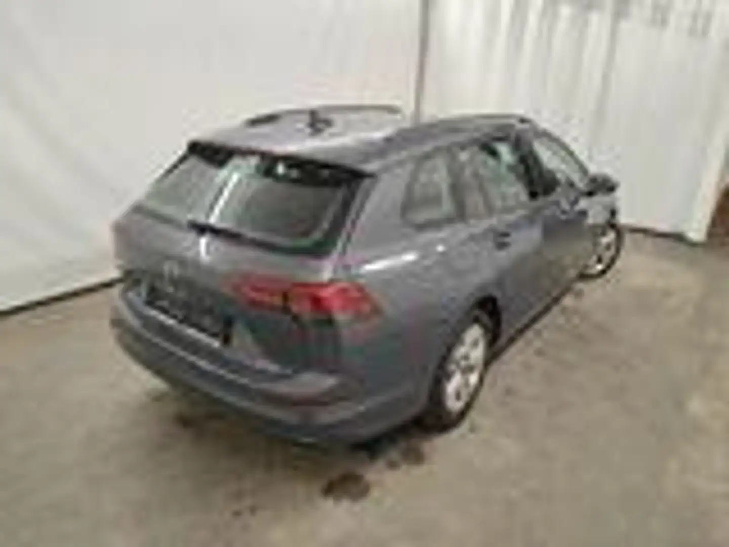 Volkswagen Golf Variant 1.0 eTSI DSG-7 Aut. Life Business Airco|ECC Navi C Grijs - 2