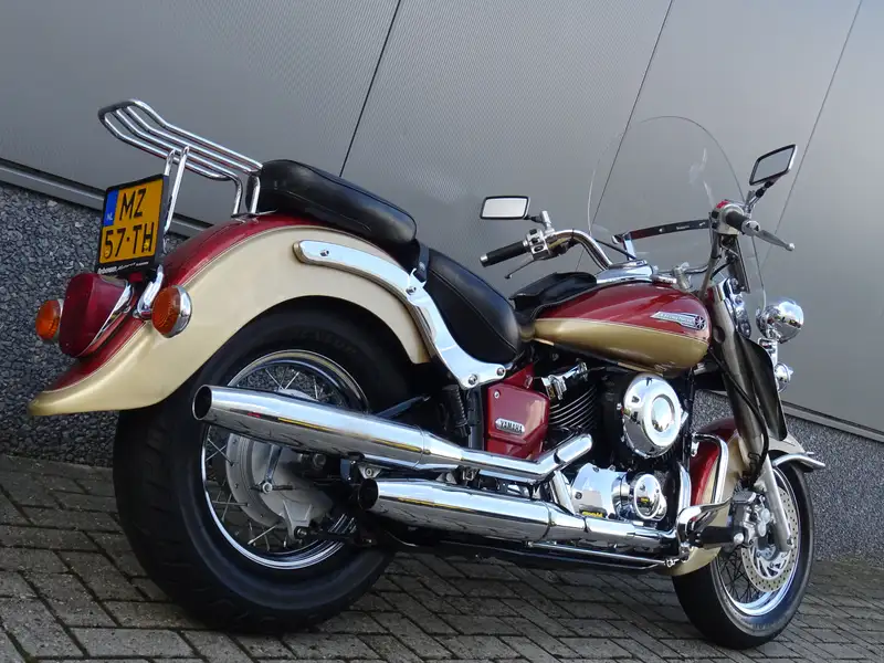 Yamaha XVS 650 - foto 3