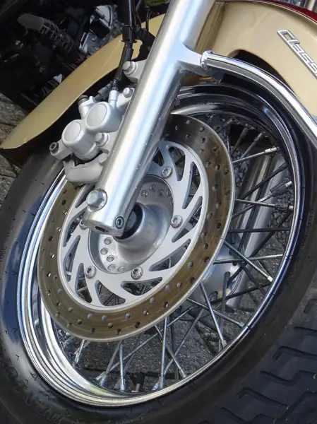 Yamaha XVS 650 - foto 5