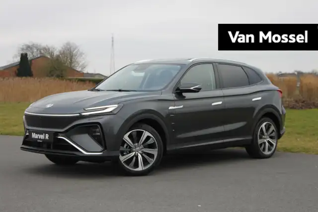 MG Marvel R 70 kWh Luxury