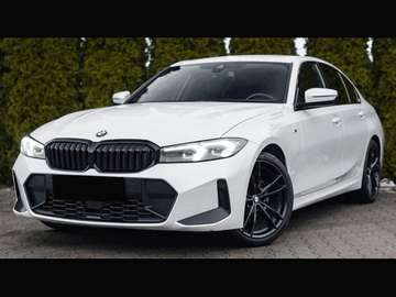 320d xDrive Aut. Mild-Hybrid 140 kW / 190 PS