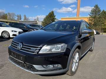 Variant 4Motion Leder Navi Xenon